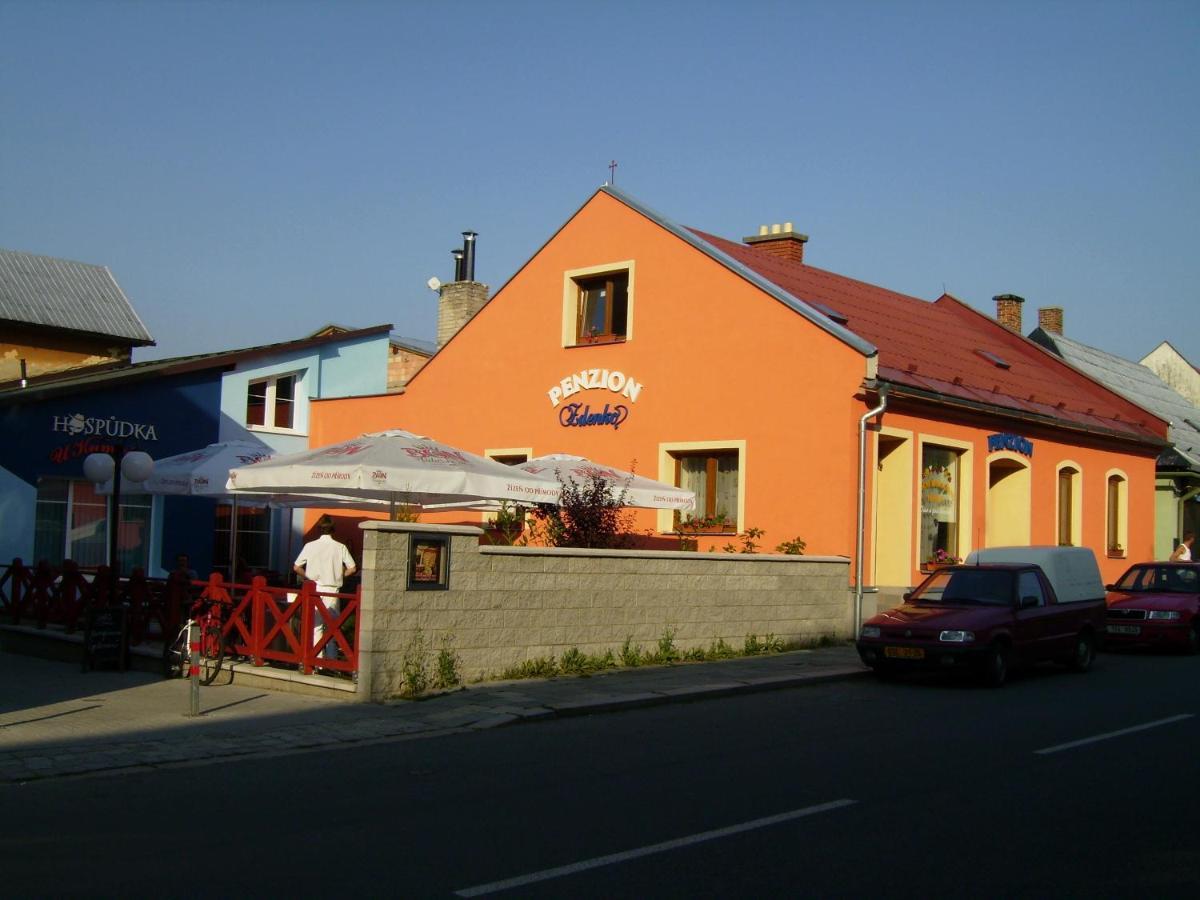Turisticky Apartman ,Pro 3-4Os Apartment Frenštát pod Radhoštěm Bagian luar foto